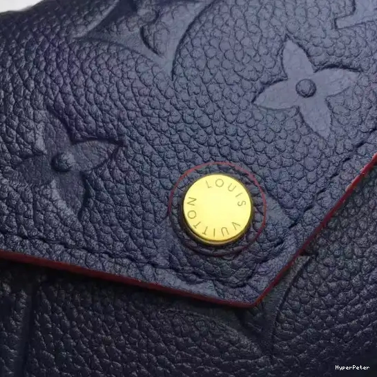 Vuitton wallet Victorine Louis 0519